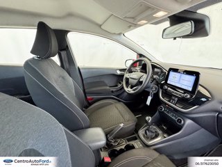 FORD Fiesta 5p 1.0 ecoboost h titanium 125cv 5