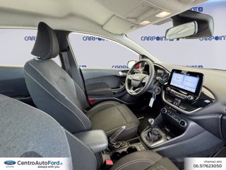 FORD Fiesta 5p 1.0 ecoboost h titanium 125cv 5