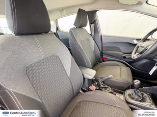 FORD Fiesta 5p 1.0 ecoboost h titanium 125cv 6