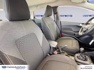 FORD Fiesta 5p 1.0 ecoboost h titanium 125cv 6