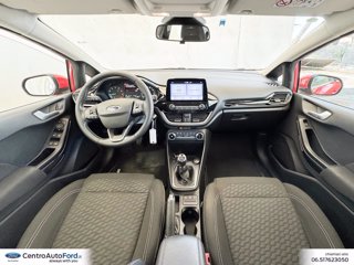 FORD Fiesta 5p 1.0 ecoboost h titanium 125cv 8