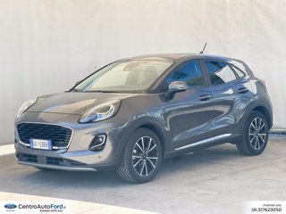FORD Puma 1.0 ecoboost h titanium s&s 125cv 0