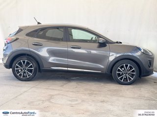 FORD Puma 1.0 ecoboost h titanium s&s 125cv 4