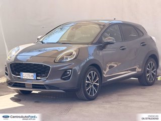 FORD Puma 1.0 ecoboost h titanium design s&s 125cv auto 0