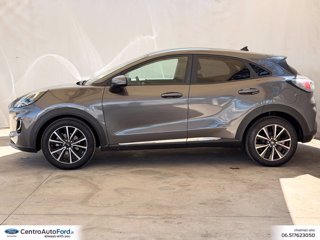 FORD Puma 1.0 ecoboost h titanium design s&s 125cv auto 2