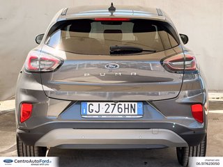 FORD Puma 1.0 ecoboost h titanium design s&s 125cv auto 3