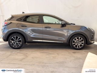 FORD Puma 1.0 ecoboost h titanium design s&s 125cv auto 4