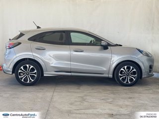 FORD Puma 1.0 ecoboost h st-line s&s 125cv 4