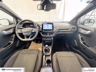 FORD Puma 1.0 ecoboost h st-line s&s 125cv 9