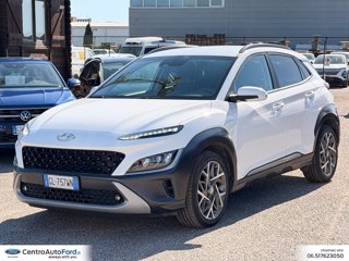 HYUNDAI Kona 1.6 gdi hev xline 2wd 141cv dct 0