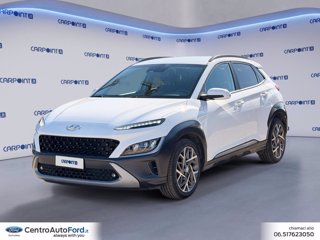 HYUNDAI Kona 1.6 gdi hev xline 2wd 141cv dct 0