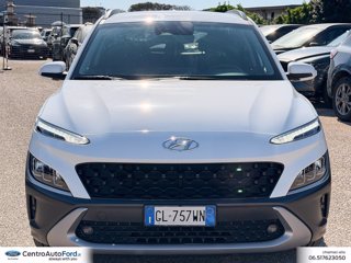 HYUNDAI Kona 1.6 gdi hev xline 2wd 141cv dct 1