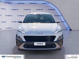 HYUNDAI Kona 1.6 gdi hev xline 2wd 141cv dct 1