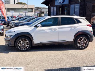 HYUNDAI Kona 1.6 gdi hev xline 2wd 141cv dct 2