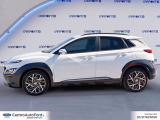 HYUNDAI Kona 1.6 gdi hev xline 2wd 141cv dct 2