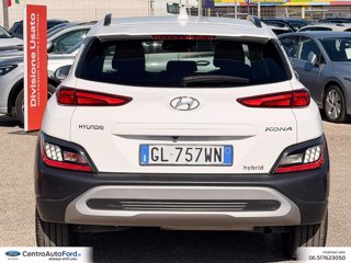 HYUNDAI Kona 1.6 gdi hev xline 2wd 141cv dct 3