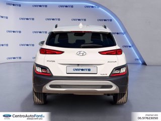 HYUNDAI Kona 1.6 gdi hev xline 2wd 141cv dct 3