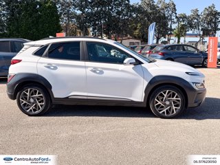 HYUNDAI Kona 1.6 gdi hev xline 2wd 141cv dct 4
