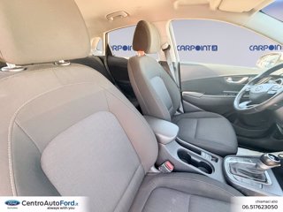 HYUNDAI Kona 1.6 gdi hev xline 2wd 141cv dct 6