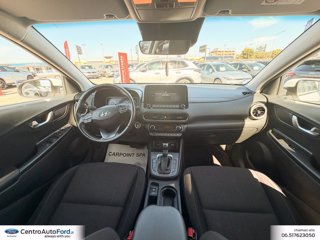 HYUNDAI Kona 1.6 gdi hev xline 2wd 141cv dct 8