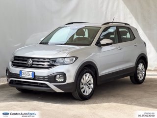 VOLKSWAGEN T-cross 1.0 tsi style 110cv dsg 0