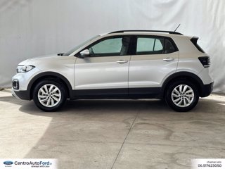 VOLKSWAGEN T-cross 1.0 tsi style 110cv dsg 2