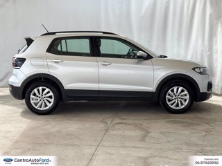 VOLKSWAGEN T-cross 1.0 tsi style 110cv dsg 4