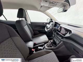 VOLKSWAGEN T-cross 1.0 tsi style 110cv dsg 5