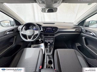 VOLKSWAGEN T-cross 1.0 tsi style 110cv dsg 9