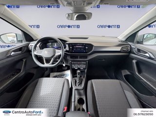 VOLKSWAGEN T-cross 1.0 tsi style 110cv dsg 9