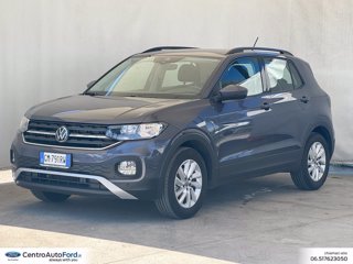 VOLKSWAGEN T-cross 1.0 tsi style 95cv 0