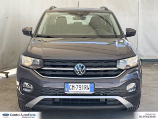 VOLKSWAGEN T-cross 1.0 tsi style 95cv 1