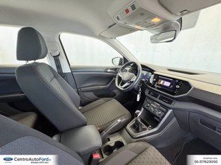 VOLKSWAGEN T-cross 1.0 tsi style 95cv 5