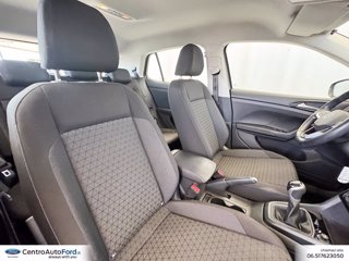 VOLKSWAGEN T-cross 1.0 tsi style 95cv 6