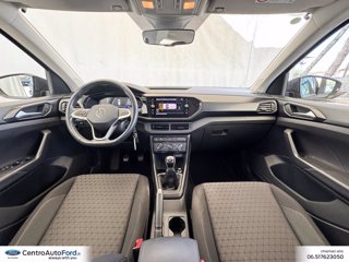 VOLKSWAGEN T-cross 1.0 tsi style 95cv 9