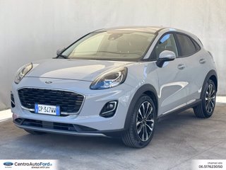 FORD Puma 1.0 ecoboost h titanium x s&s 125cv 0