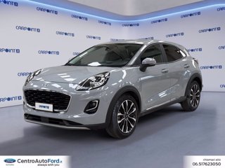 FORD Puma 1.0 ecoboost h titanium x s&s 125cv 0