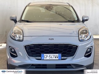 FORD Puma 1.0 ecoboost h titanium x s&s 125cv 1