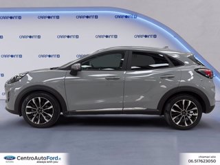 FORD Puma 1.0 ecoboost h titanium x s&s 125cv 1