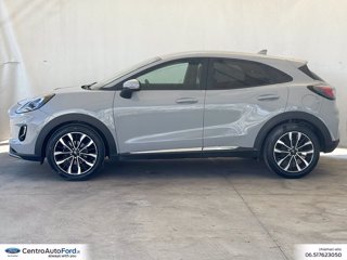 FORD Puma 1.0 ecoboost h titanium x s&s 125cv 2