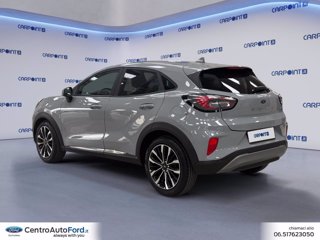 FORD Puma 1.0 ecoboost h titanium x s&s 125cv 2