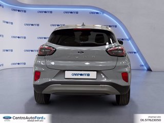FORD Puma 1.0 ecoboost h titanium x s&s 125cv 3