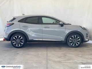 FORD Puma 1.0 ecoboost h titanium x s&s 125cv 4