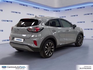 FORD Puma 1.0 ecoboost h titanium x s&s 125cv 4
