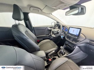 FORD Puma 1.0 ecoboost h titanium x s&s 125cv 5