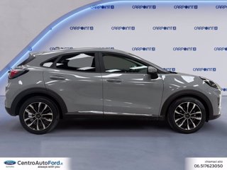 FORD Puma 1.0 ecoboost h titanium x s&s 125cv 5