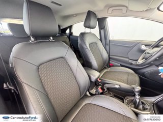 FORD Puma 1.0 ecoboost h titanium x s&s 125cv 6