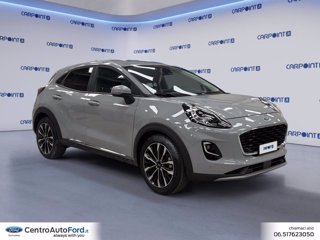 FORD Puma 1.0 ecoboost h titanium x s&s 125cv 6