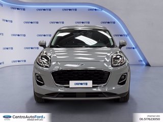 FORD Puma 1.0 ecoboost h titanium x s&s 125cv 7