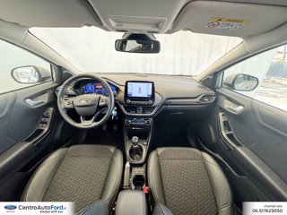 FORD Puma 1.0 ecoboost h titanium x s&s 125cv 8